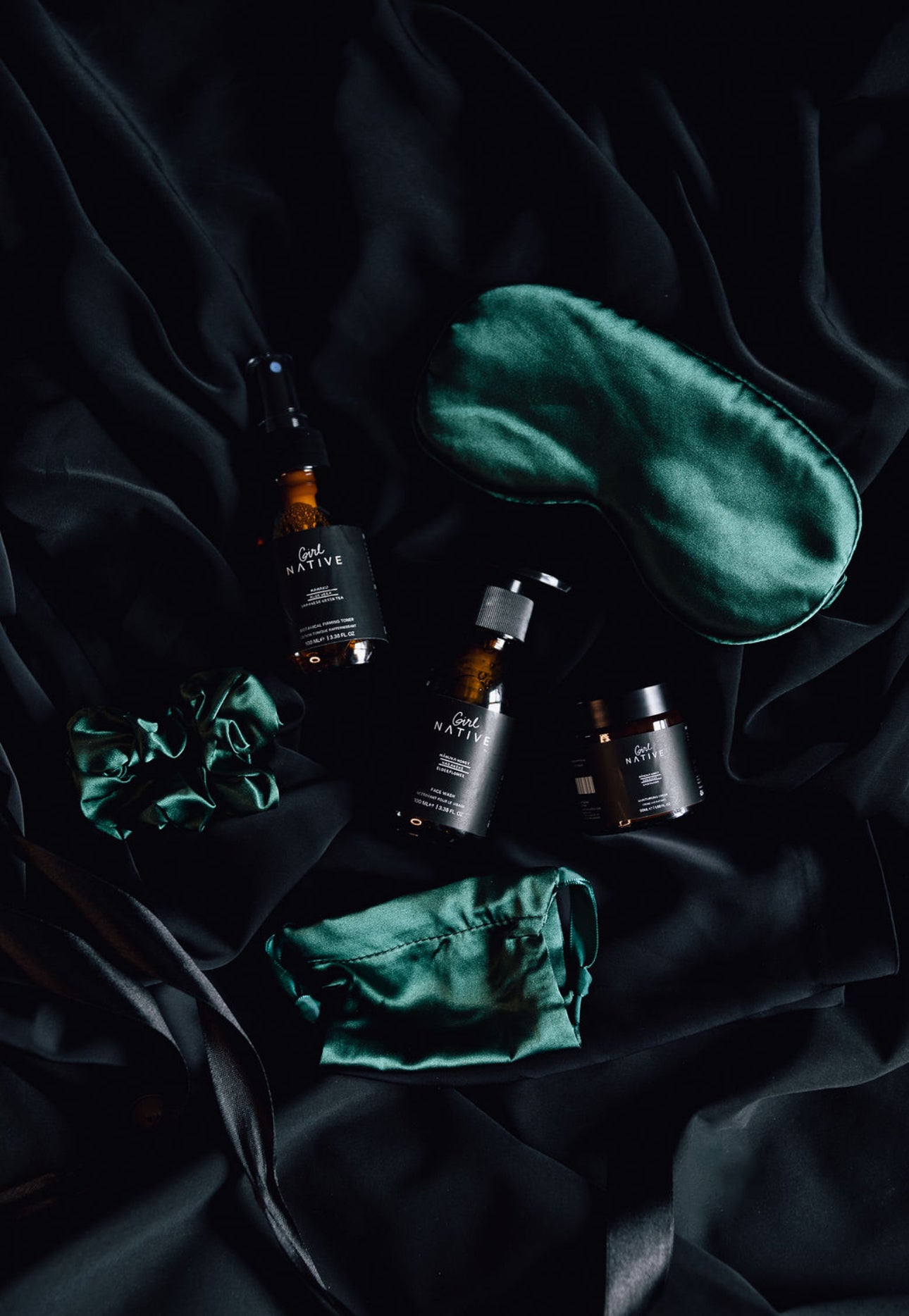 Luxury Skincare Face Set