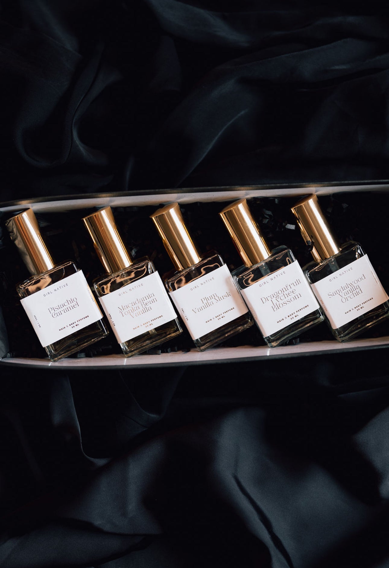 Luxury Perfume Set