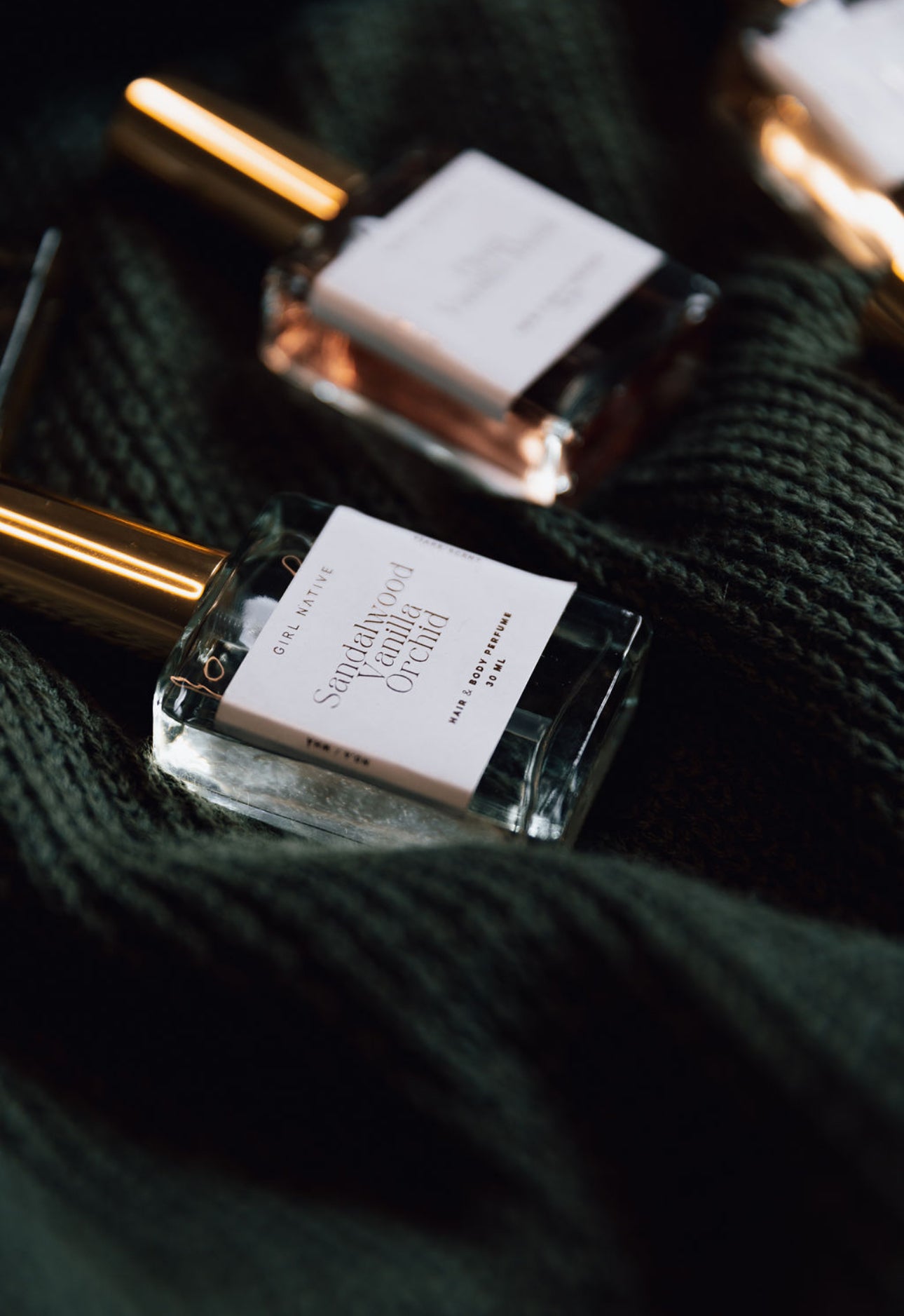Luxury Perfume Set