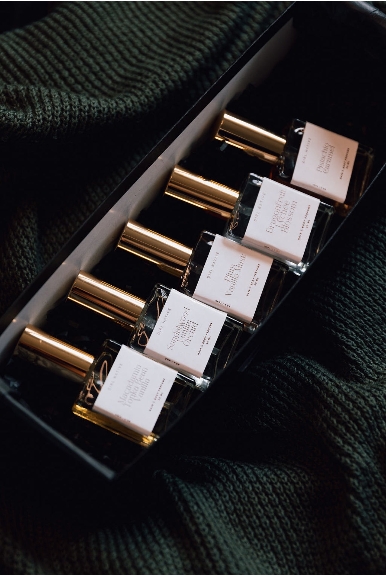 Girl Native Perfume