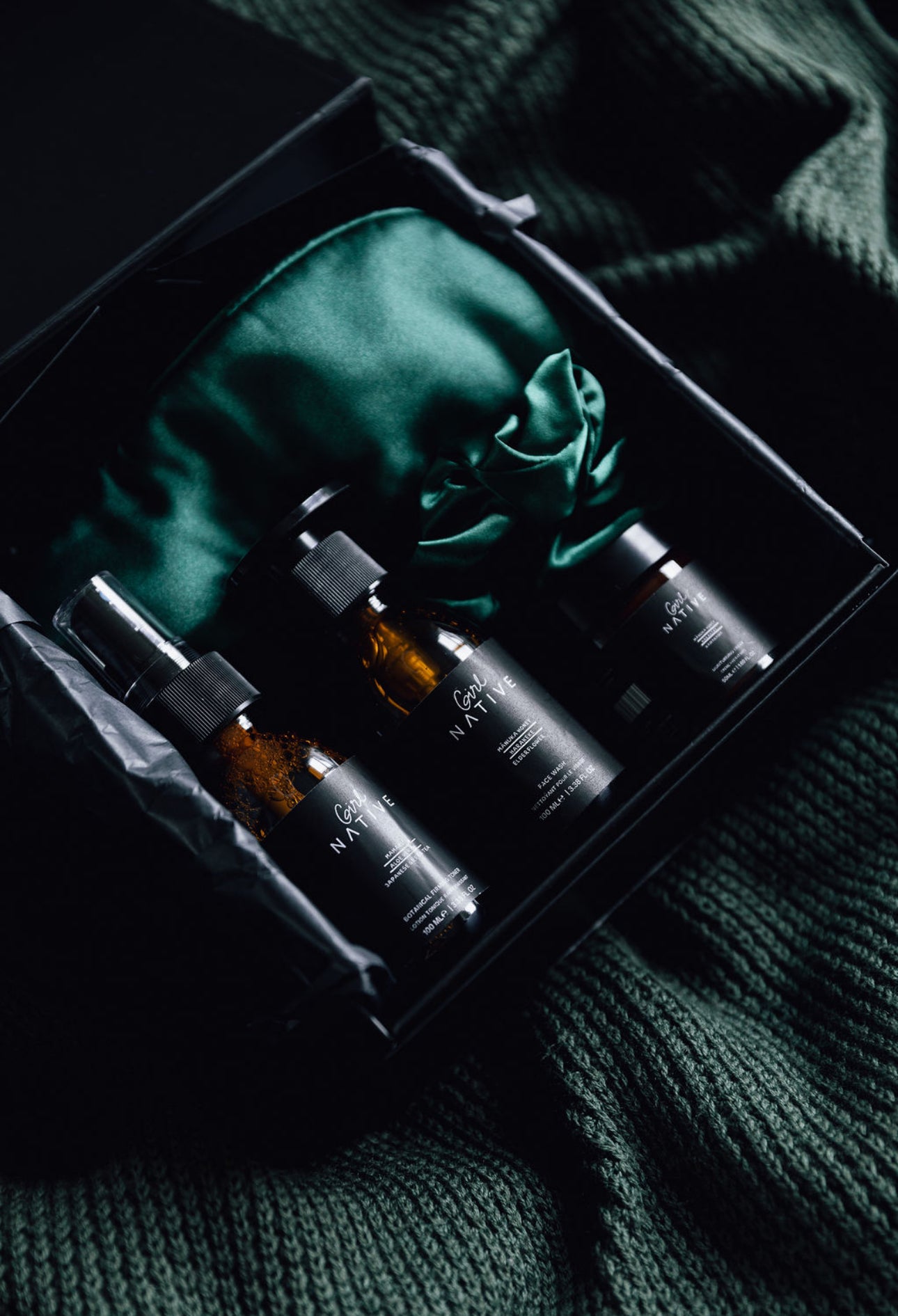 Luxury Skincare Face Set