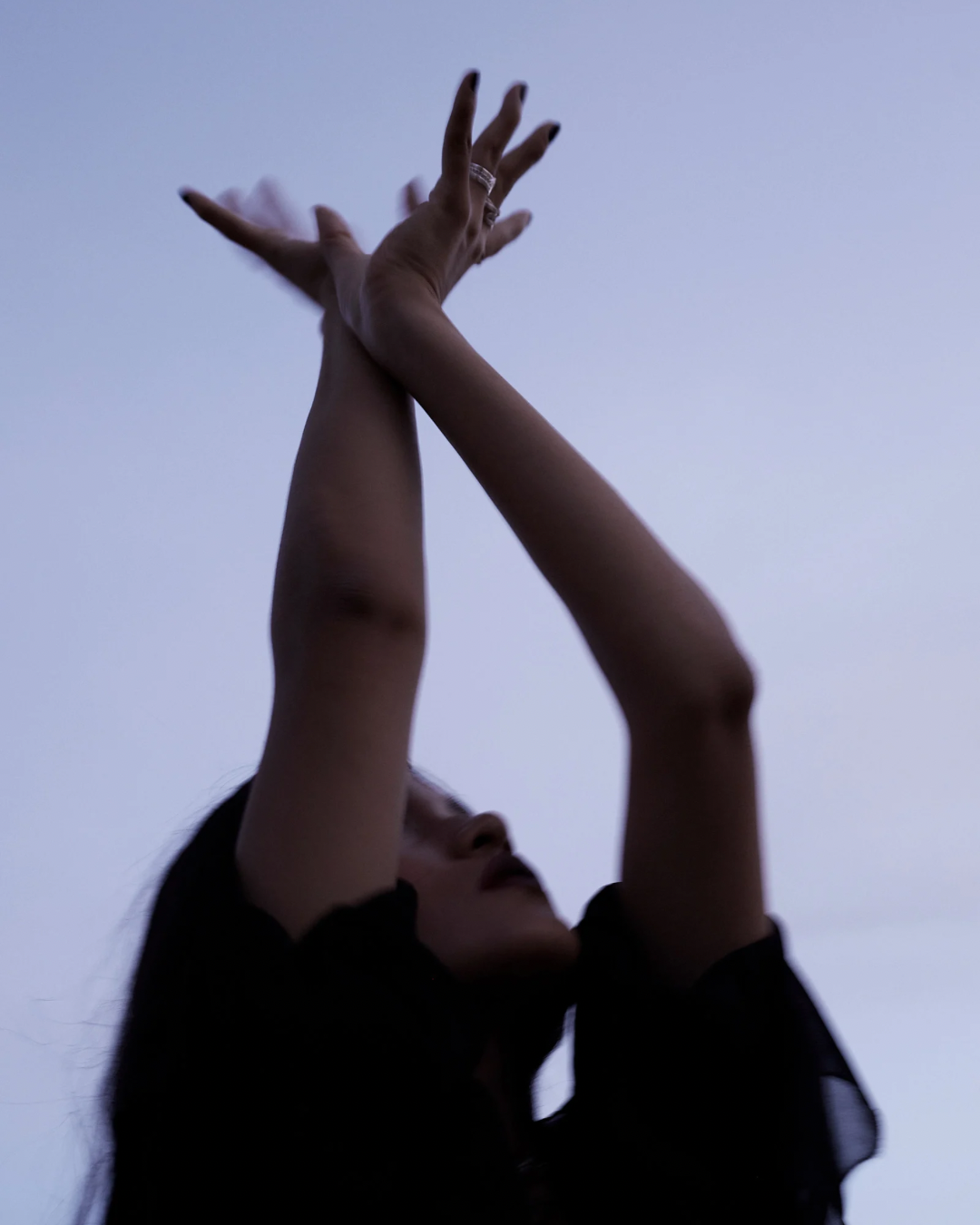 The quiet architecture of ritual