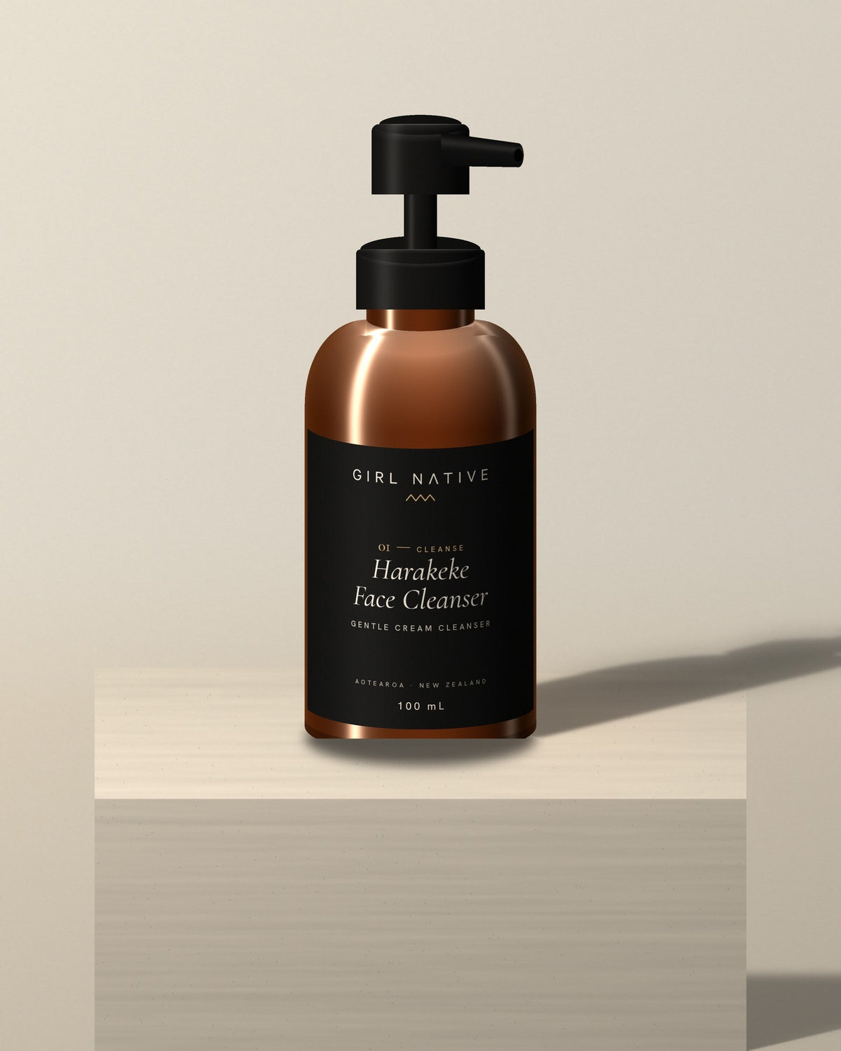 Harakeke Face Cleanser - 100 ml