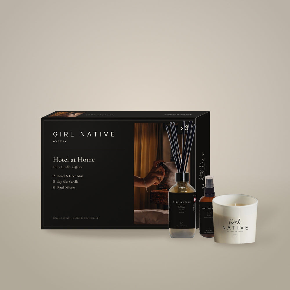 Welcome Home — Room Mist & Kawakawa Balm
