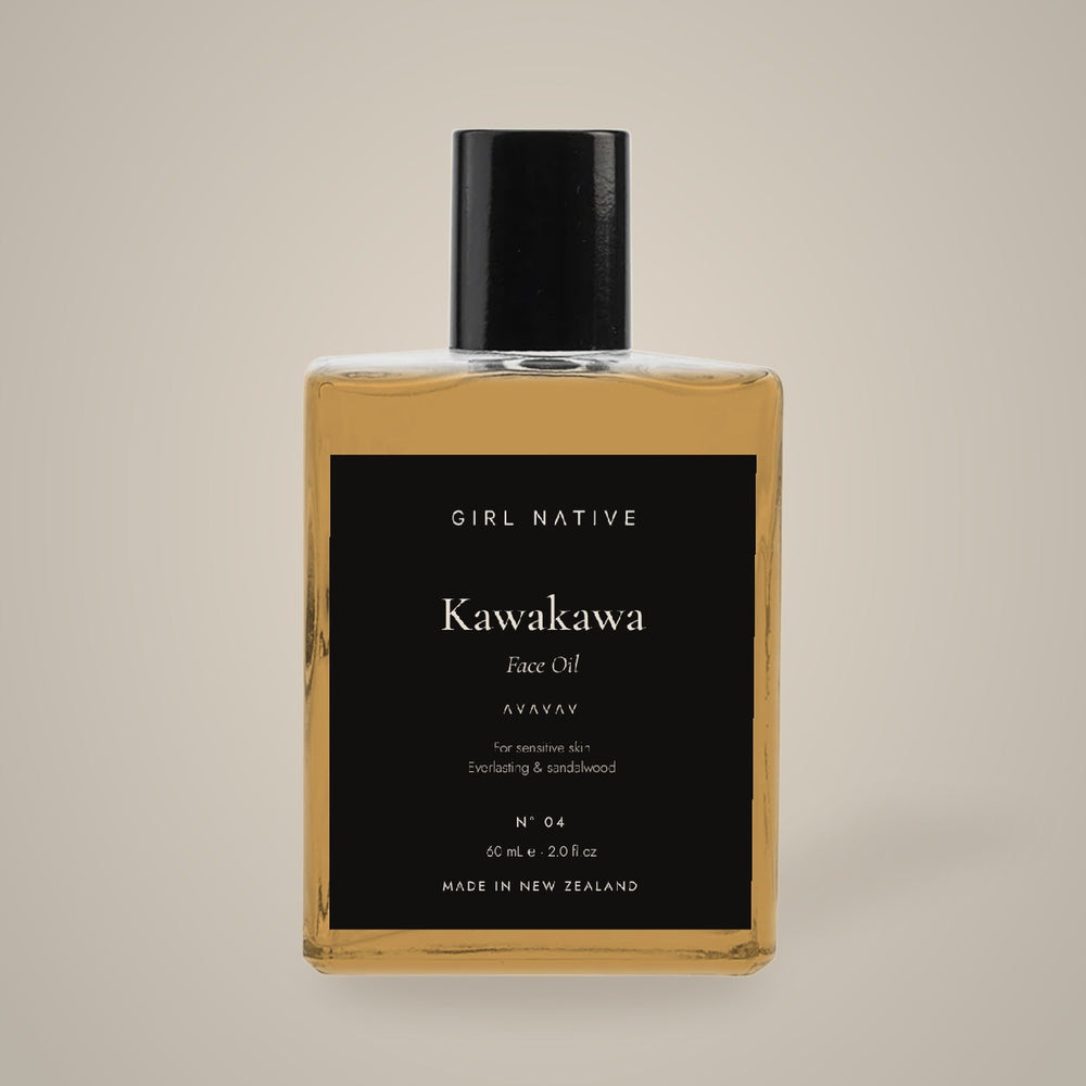 Kawakawa Face Oil — 60 ml