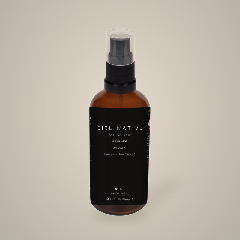 Girl Native Hotel at Home Room and Linen Mist, 100 ml