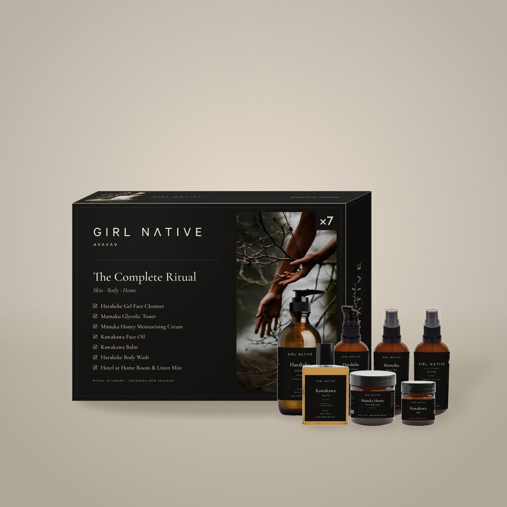 The Complete Ritual — Skin, Body & Home